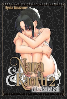 Couverture_Nana & Kaoru: Black Label, Volume 2