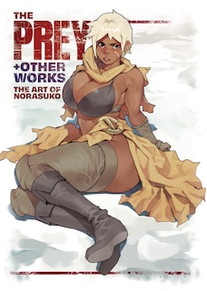 Front cover_The Prey & Other Works