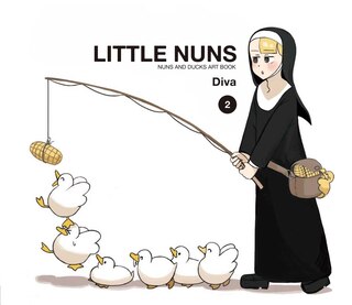 Front cover_Little Nuns, 2