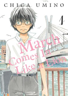 Front cover_March Comes In Like A Lion, Volume 1