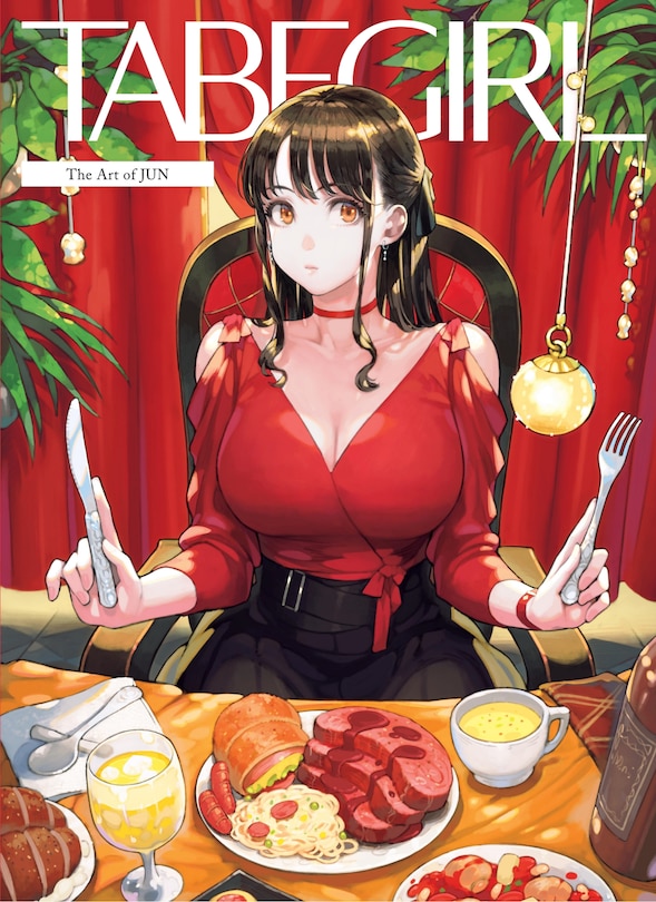 Front cover_TabeGirl