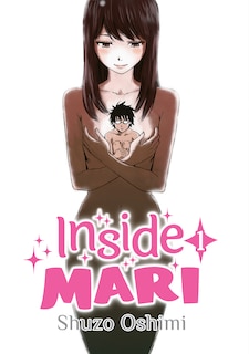 Couverture_Inside Mari, Volume 1