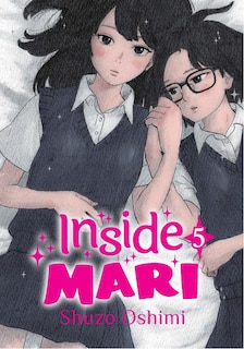 Front cover_Inside Mari, Volume 5