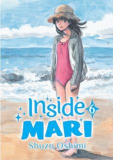 Front cover_Inside Mari, Volume 6
