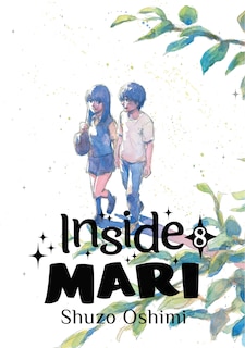 Couverture_Inside Mari, Volume 8