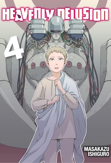 Couverture_Heavenly Delusion, Volume 4