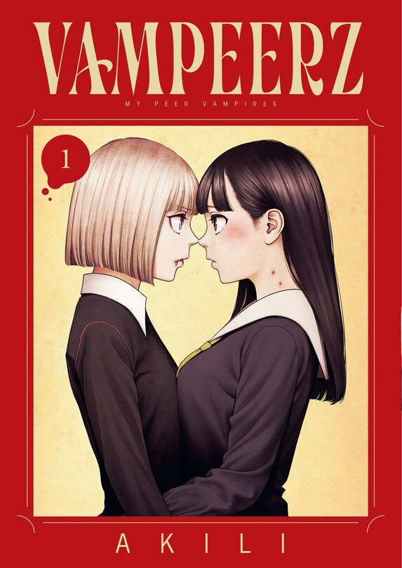 Couverture_Vampeerz, Volume 1