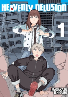Couverture_Heavenly Delusion, Volume 1