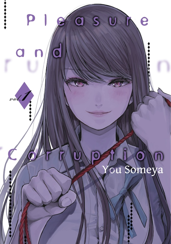 Front cover_Pleasure & Corruption, Volume 1