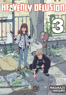 Couverture_Heavenly Delusion, Volume 3