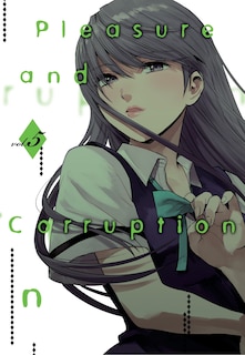 Front cover_Pleasure & Corruption, Volume 5