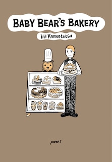 Front cover_Baby Bear's Bakery, Part 1
