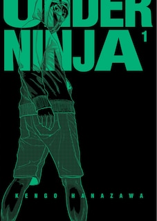 Couverture_Under Ninja, Volume 1