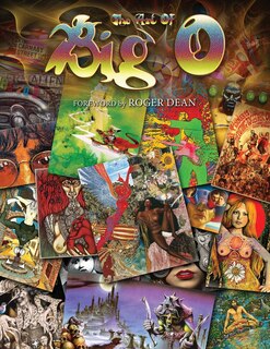 Front cover_The Art Of Big O