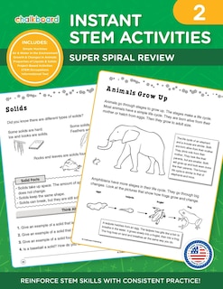 Couverture_Instant STEM Activities Grade 2