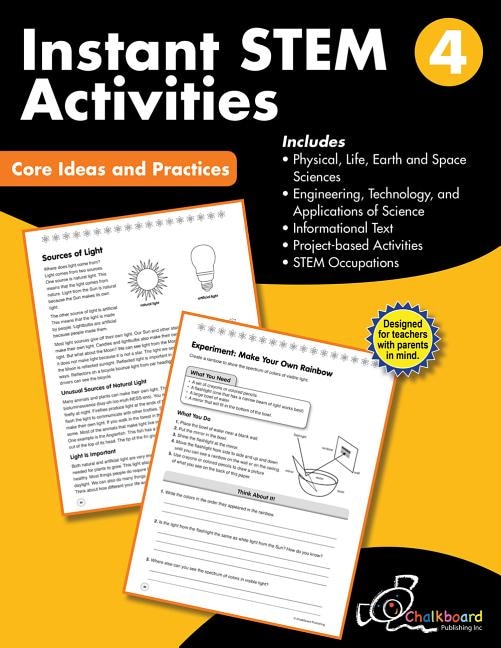 Couverture_Instant STEM Activities Grade 4