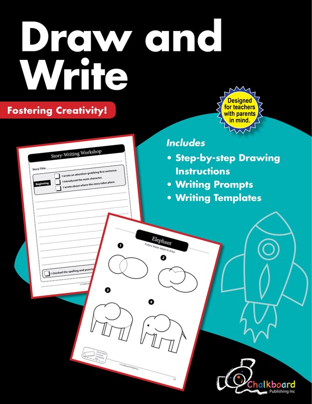 Draw and Write Grades K-2