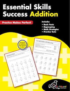 Couverture_Essential Skills Success Addition