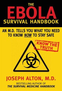 Front cover_The Ebola Survival Handbook