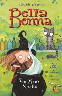Front cover_Bella Donna: Too Many Spells