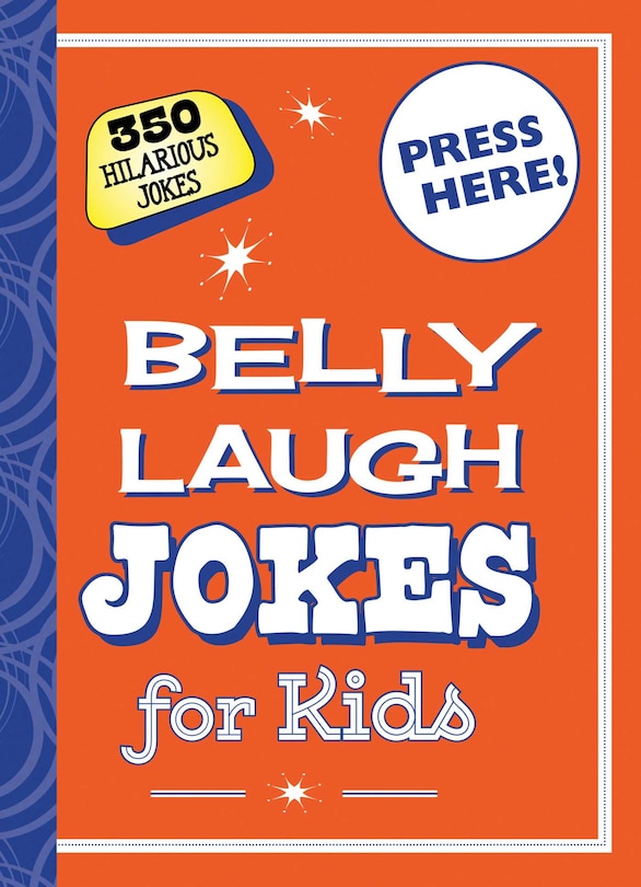 Front cover_Belly Laugh Jokes for Kids