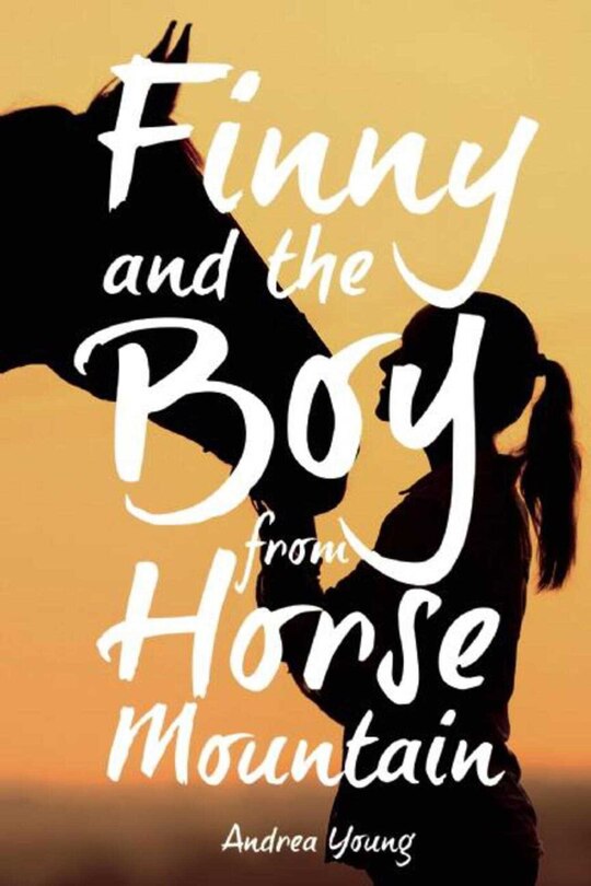 Front cover_Finny And The Boy From Horse Mountain