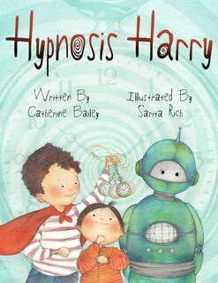 Front cover_Hypnosis Harry