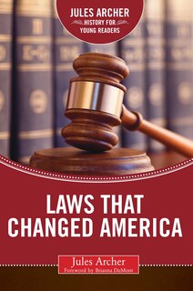 Front cover_Laws that Changed America