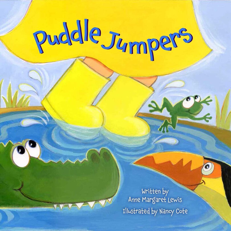 Front cover_Puddle Jumpers