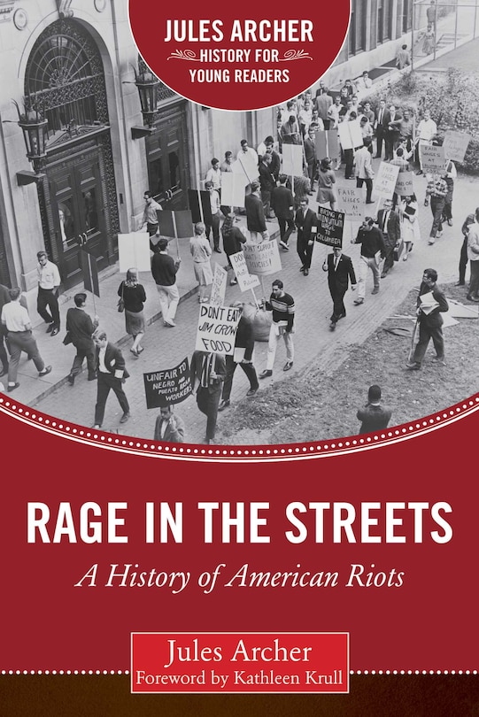 Front cover_Rage in the Streets