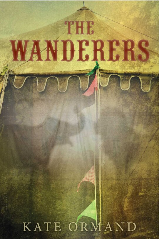 Front cover_The Wanderers