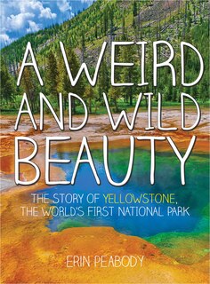 Front cover_A Weird and Wild Beauty