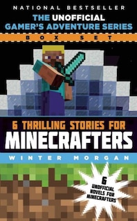 Front cover_The Unofficial Gamer's Adventure Series Box Set
