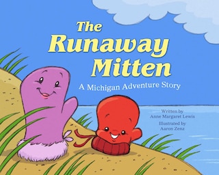 Couverture_The Runaway Mitten