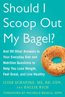 Front cover_Should I Scoop Out My Bagel?