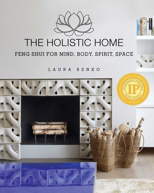 Couverture_The Holistic Home