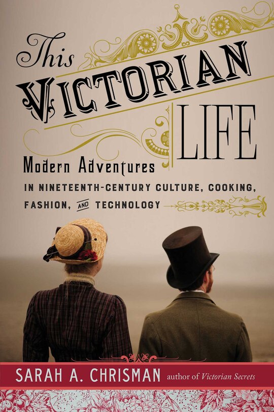 Couverture_This Victorian Life