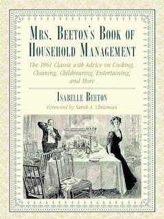 Front cover_Mrs. Beeton's Book of Household Management