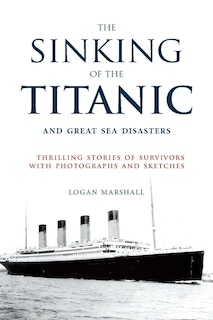 Couverture_The Sinking of the Titanic and Great Sea Disasters