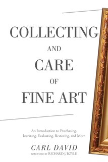 Couverture_Collecting and Care of Fine Art