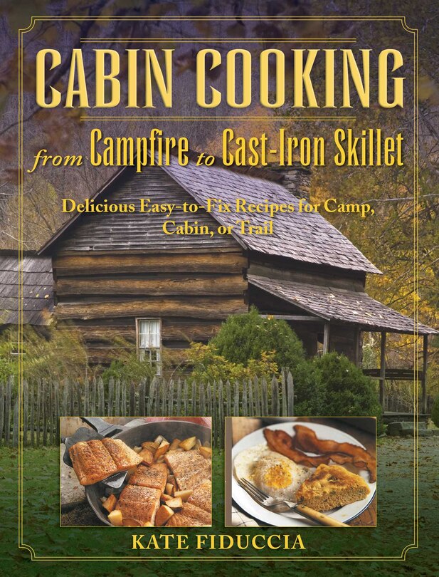 Front cover_Cabin Cooking