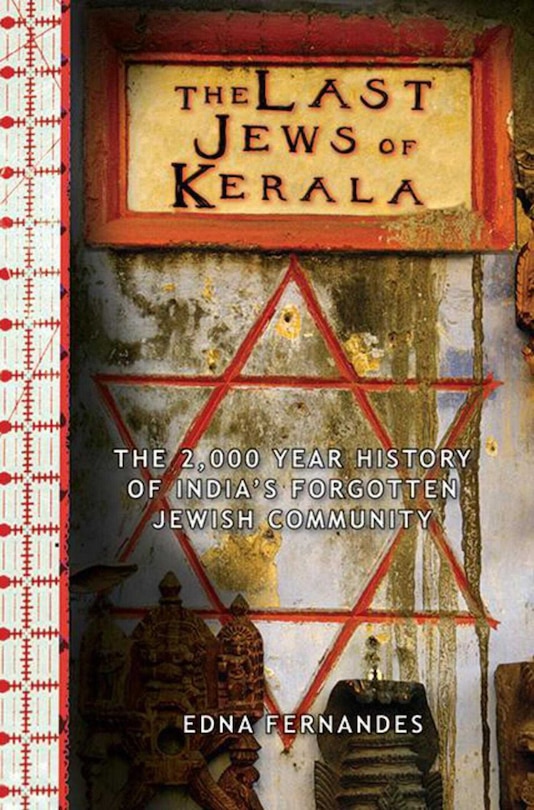 Couverture_The Last Jews of Kerala