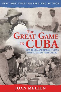 Front cover_The Great Game in Cuba
