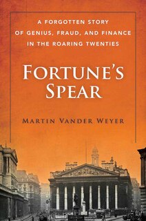 Front cover_Fortune's Spear