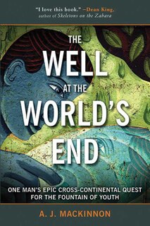 Couverture_The Well at the World's End