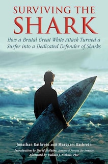 Front cover_Surviving the Shark