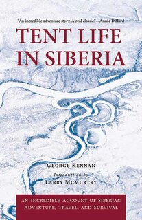 Front cover_Tent Life In Siberia