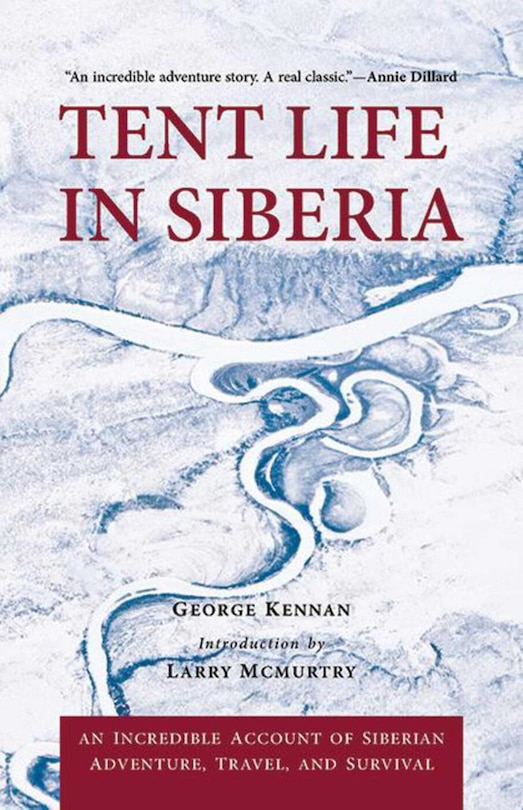 Front cover_Tent Life In Siberia