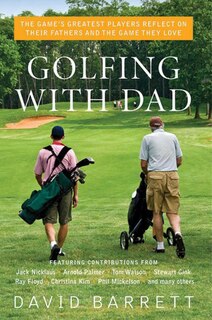 Front cover_Golfing with Dad