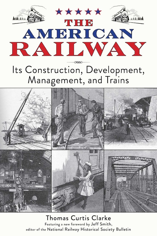 Couverture_The American Railway
